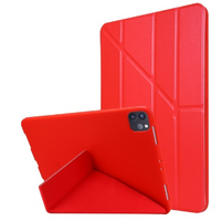 CMI Binder Case with stand for Apple iPad Pro 11 - Red