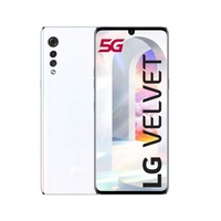 LG Velvet 5G 128GB Unlocked - Aurora White At Best Price in Australia