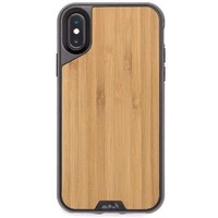 Apple iPhone Xr Mous Limitless 2.0 Case iPhone XR Bamboo