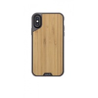 Apple iPhone X/XS Mous Limitless 2.0 Case - Bamboo