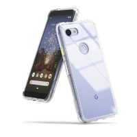 Life mobile Case for Google Pixel 3a - Clear