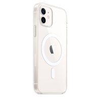 Lifemobile Gel Case for Apple iPhone 12/12 Pro - Clear