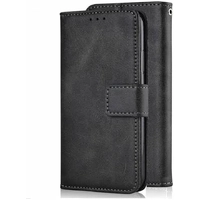 Lifemobile Everyday Google Pixel 5 Wallet Case - Black