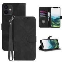 Lifemobile Everyday Wallet Case for Apple iPhone 12 Mini - Black