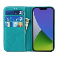 Lifemobile Everyday Wallet Case for Apple iPhone 12 Pro Max - Blue