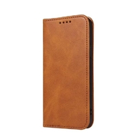 Life mobile Everyday Wallet Case for Samsung Galaxy S21 plus - Brown
