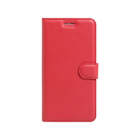 Lifemobile Everyday Wallet Case for Oppo R15 - Red