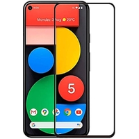 Lifemobile Google Pixel 5 Tempered Glass  - Clear