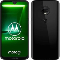 Motorola moto g(7) power 64GB Unlocked - Black/Orange