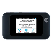 Telstra 4GX Hotspot - Dark Blue (Brand New)