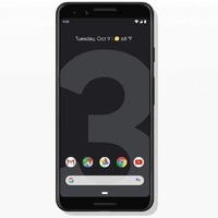 Google Pixel 3 64GB Unlocked - Black