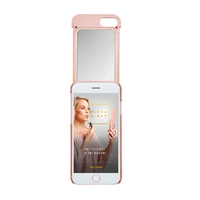 Mirra Case for Apple iPhone 7/8/SE2 - Rose Gold