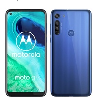 Motorola Moto G8 64GB Unlocked - Neue Blue At Best Price in Australia