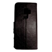 Nav MyWallet Case for Samsung Galaxy S9  - Black