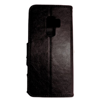 MyWallet Case for Samsung Galaxy S9 Plus - Black