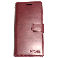MyCase Folder Case for Google Pixel 3 - Brown