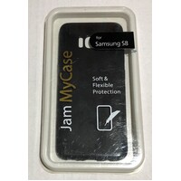 Samsung Galaxy S8 MyCase Jam - Black