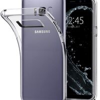 MyCase AirArmor for Samsung Galaxy S8 - Clear