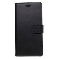 MyCase Leather Case for Sony XA1 - Black