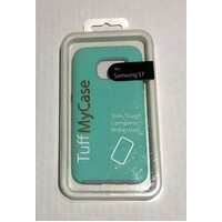 MyCase Tuff Case for Samsung Galaxy S7 - Teal
