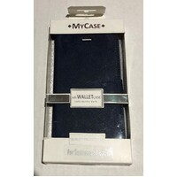 Samsung Galaxy S7 Edge MyCase Wallet - Blue