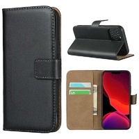 iPhone 12 /iPhone 12 Pro MyWallet - Black