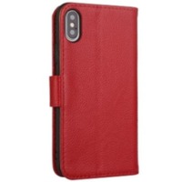 Apple iPhone Xs Max  MyWallet Case - Red