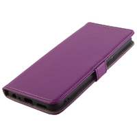 MyWallet Leather Case for Samsung Galaxy S20 plus - Purple