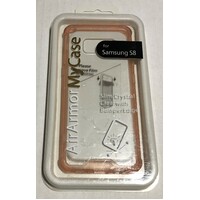 Samsung Galaxy S8 MyCase AirArmor- RoseGold