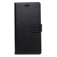 MyCase Leather Folder Apple iPhone 11 Pro Max- Black Knight