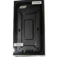 Armour Case for iPhone 6/6S Plus - Black