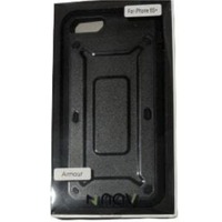 Armour Case for iPhone 6/6S Plus - Black