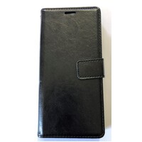 Nav Mywallet Case for Samsung Galaxy Note 8 - Black