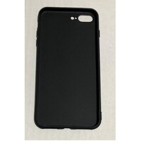 iPhone 8 Plus Pure Case - Black