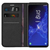 Nav MyWallet Case for Samsung Galaxy S9 - Black