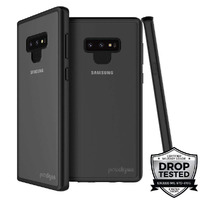 Prodigee Safetee Slim Case for Samsung Galaxy Note 9 - Black/Clear