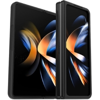 OtterBox Thin Flex Samsung Galaxy Z Fold4 5G (7.6") Case - Black 
