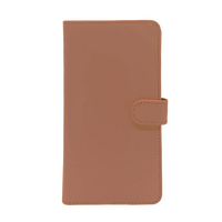 Oscar Series leather case for Samsung Galaxy Note 4 - Brown