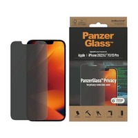 PanzerGlass Apple iPhone 14 / iPhone 13 / iPhone 13 Pro Privacy Screen Protector 