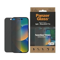 PanzerGlass Apple iPhone 14 Pro Privacy Screen Protector 