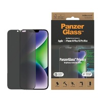PanzerGlass Apple iPhone 14 Plus / iPhone 13 Pro Max Privacy Screen Protector 