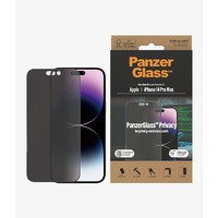 PanzerGlass Apple iPhone 14 Pro Max Privacy Screen Protector
