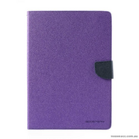 Goospery Fancy Diary Case for Apple iPad Air 2 - Purple