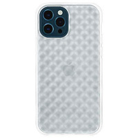 Pelican Rogue Case for iPhone 12 Pro Max - Clear