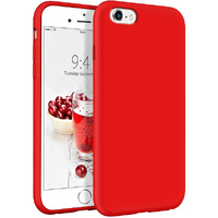 Move Wear Shield Case for Apple iPhone 6 Plus/6s Plus - Berry