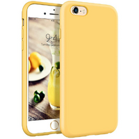 Move Wear Shield Case for Apple iPhone 6Plus/6sPlus/6+ - Yellow