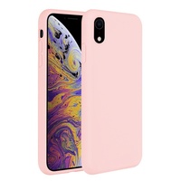 Apple iPhone Xr Pure Case - Pink