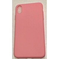 Apple iPhone Xs Max Pure Case - Pink