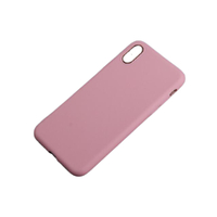 iPhone X/Xs Nav Pure Case - Pink