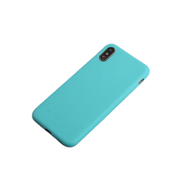iPhone X/Xs Nav Pure Case - Teal